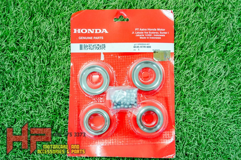 Bạc đạn chén cổ xe máy và những điều có thể bạn chưa biết.